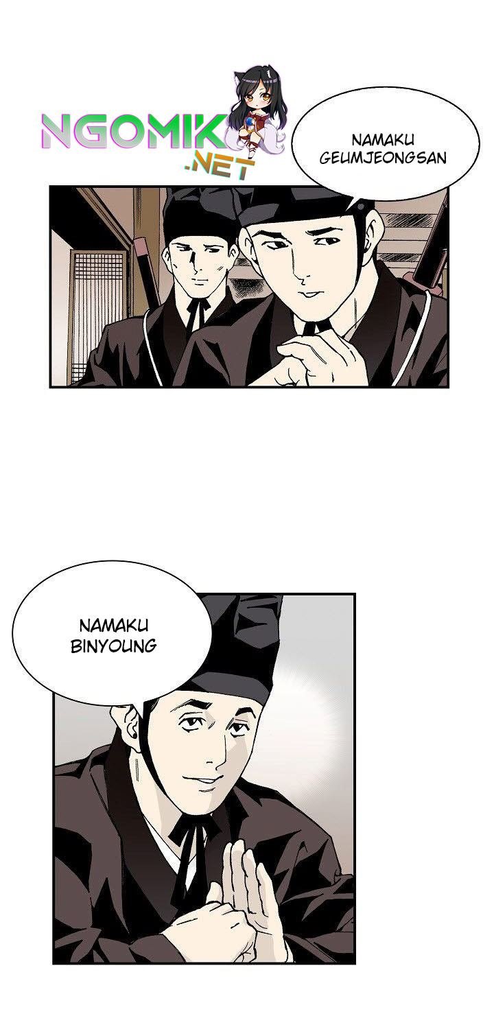 Wizard’s Martial World Chapter 12 Bahasa Indonesia