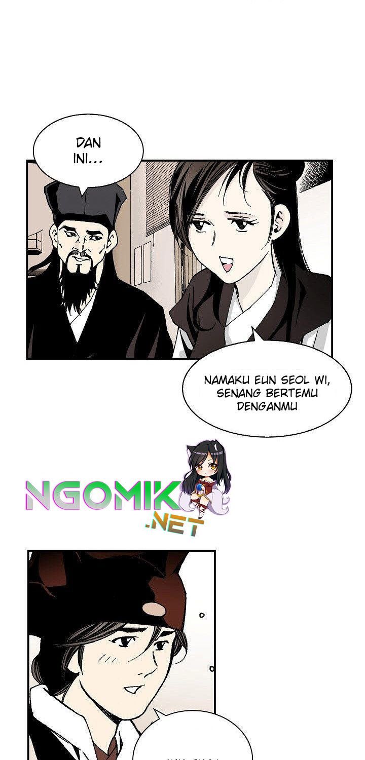 Wizard’s Martial World Chapter 12 Bahasa Indonesia