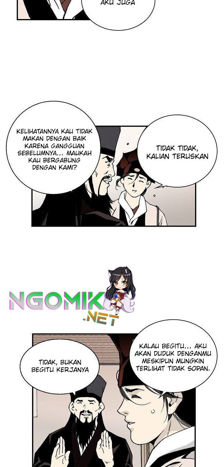 Wizard’s Martial World Chapter 12 Bahasa Indonesia