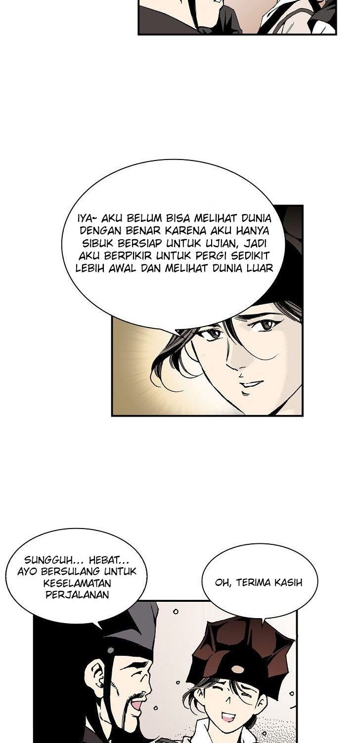 Wizard’s Martial World Chapter 12 Bahasa Indonesia