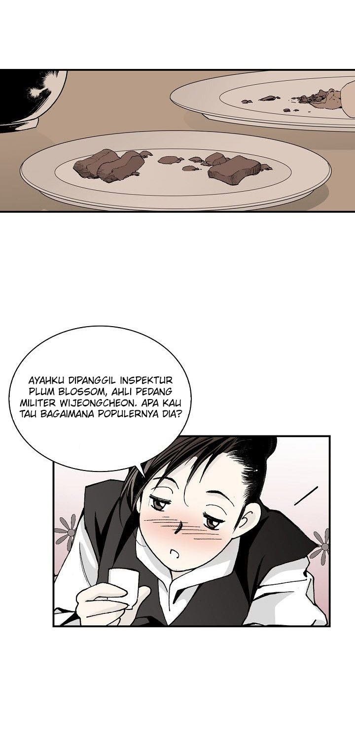 Wizard’s Martial World Chapter 12 Bahasa Indonesia