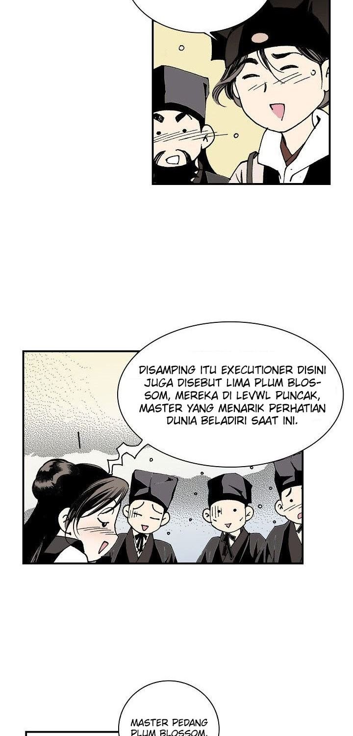 Wizard’s Martial World Chapter 12 Bahasa Indonesia
