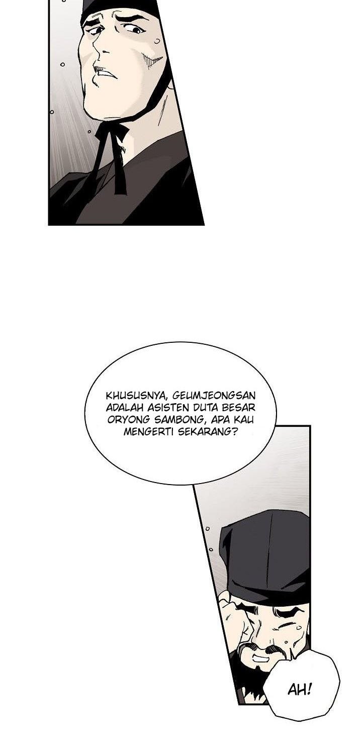 Wizard’s Martial World Chapter 12 Bahasa Indonesia