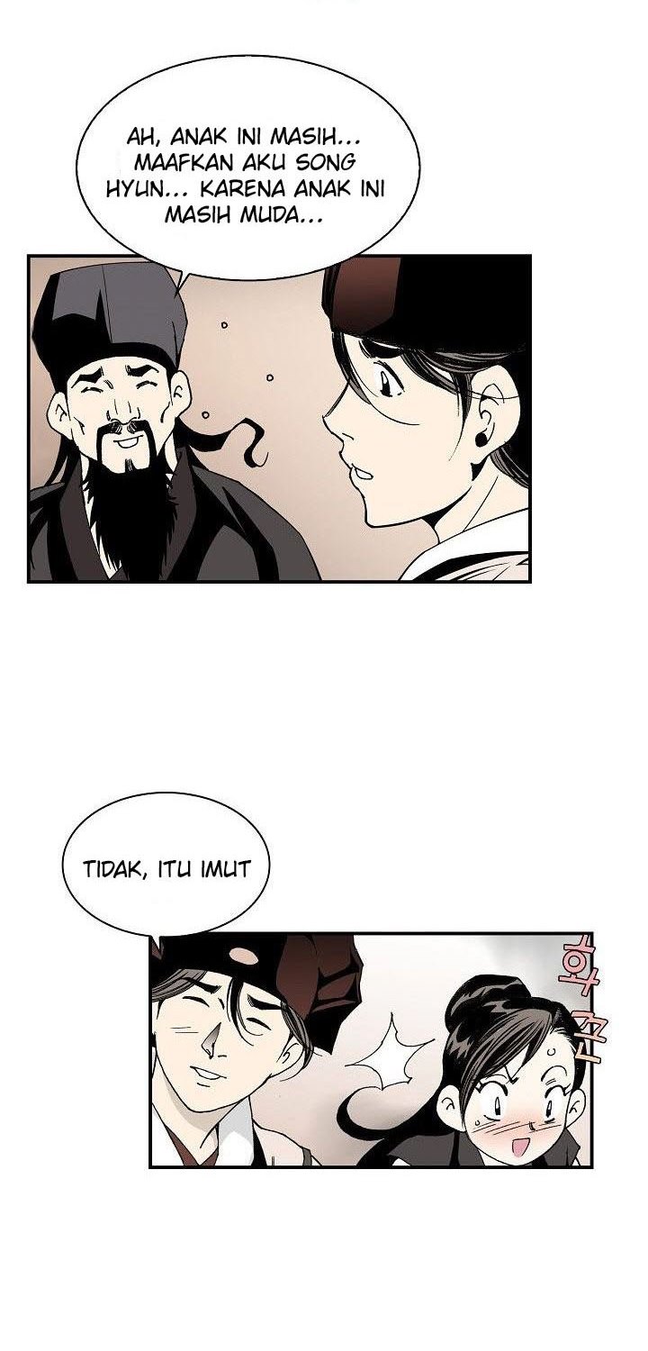 Wizard’s Martial World Chapter 12 Bahasa Indonesia