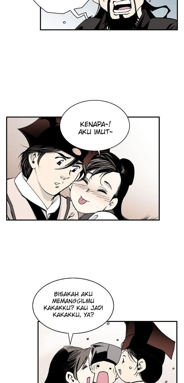 Wizard’s Martial World Chapter 12 Bahasa Indonesia