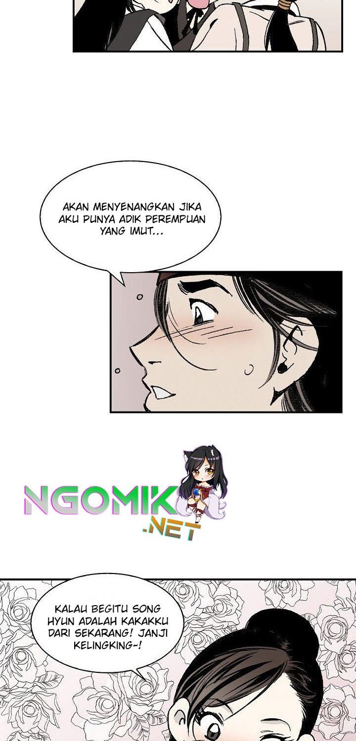 Wizard’s Martial World Chapter 12 Bahasa Indonesia