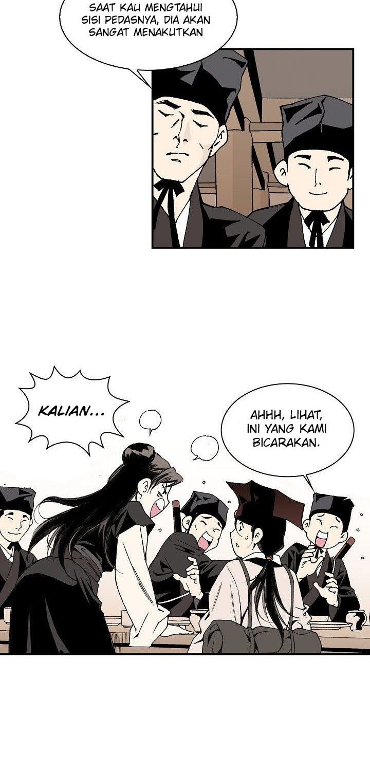 Wizard’s Martial World Chapter 12 Bahasa Indonesia