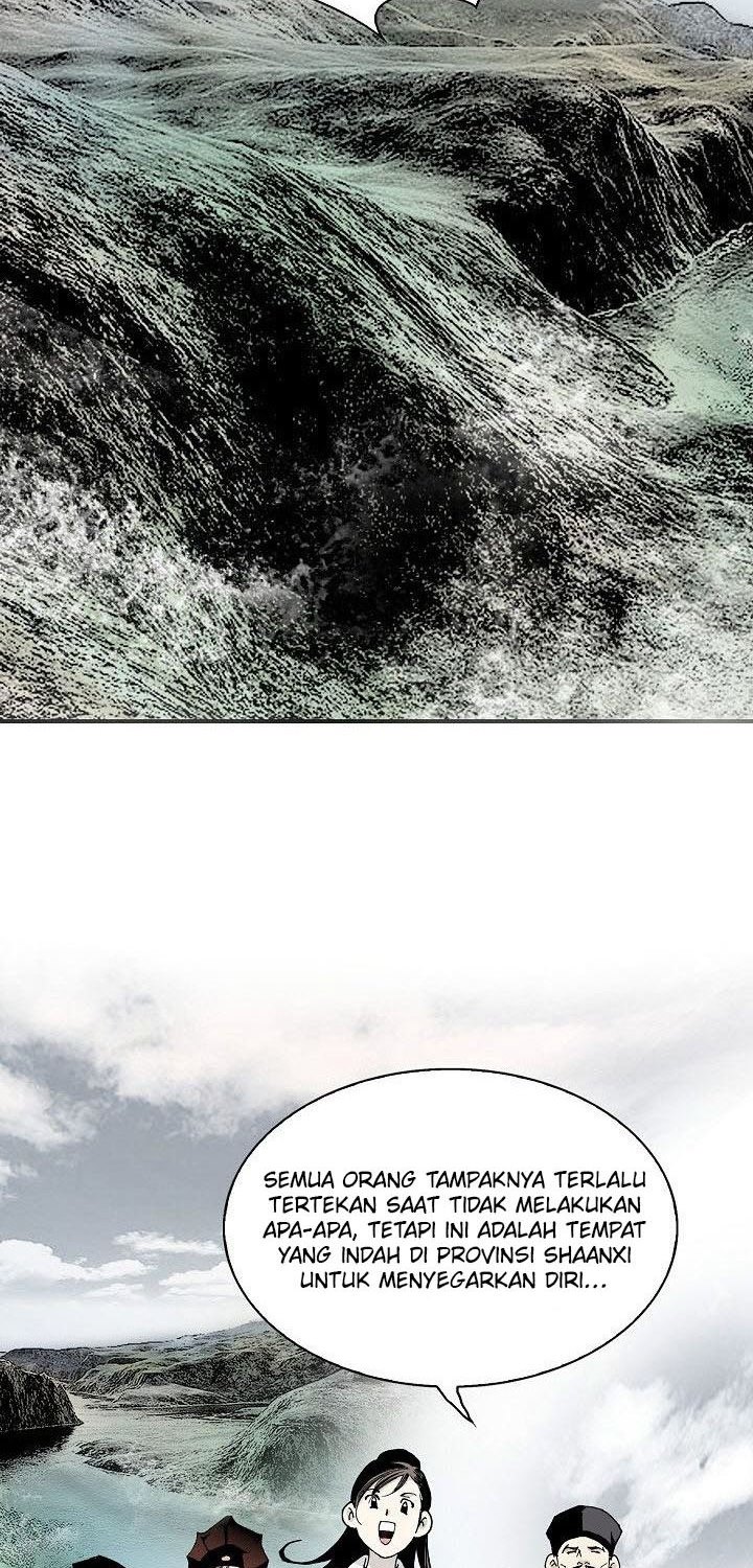 Wizard’s Martial World Chapter 12 Bahasa Indonesia