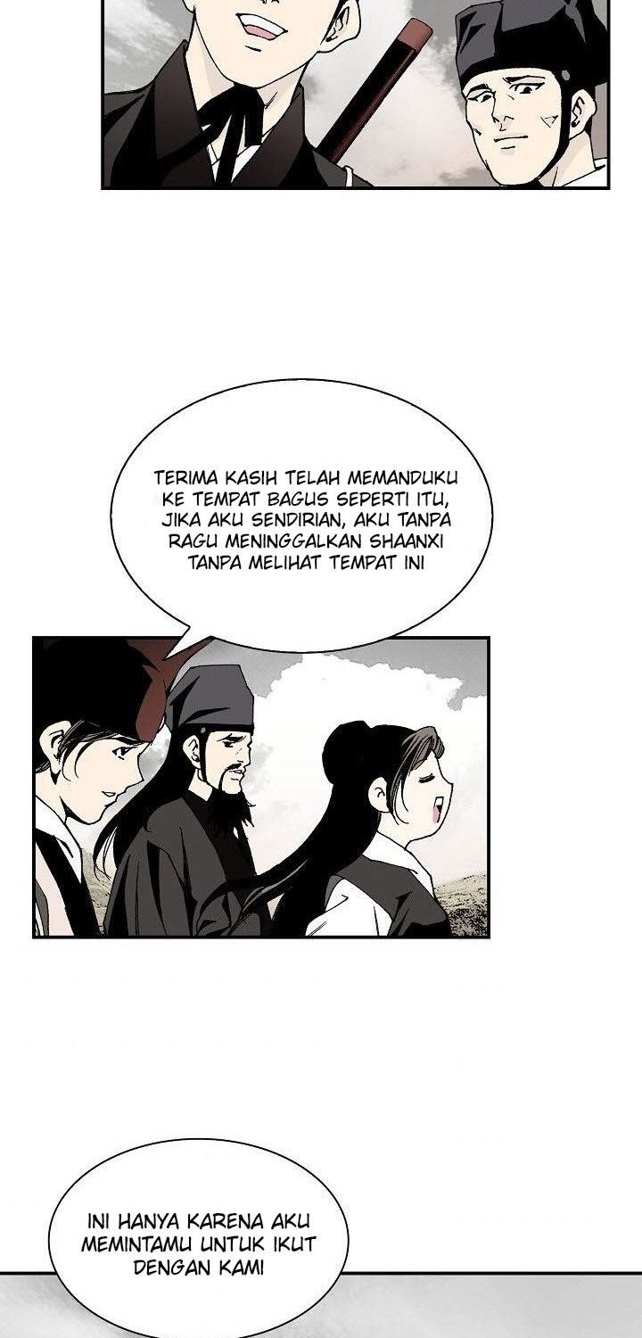 Wizard’s Martial World Chapter 12 Bahasa Indonesia