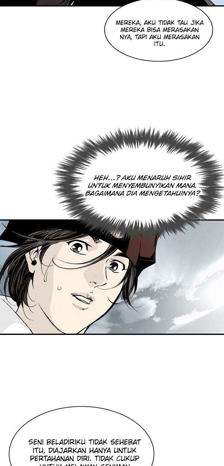 Wizard’s Martial World Chapter 12 Bahasa Indonesia