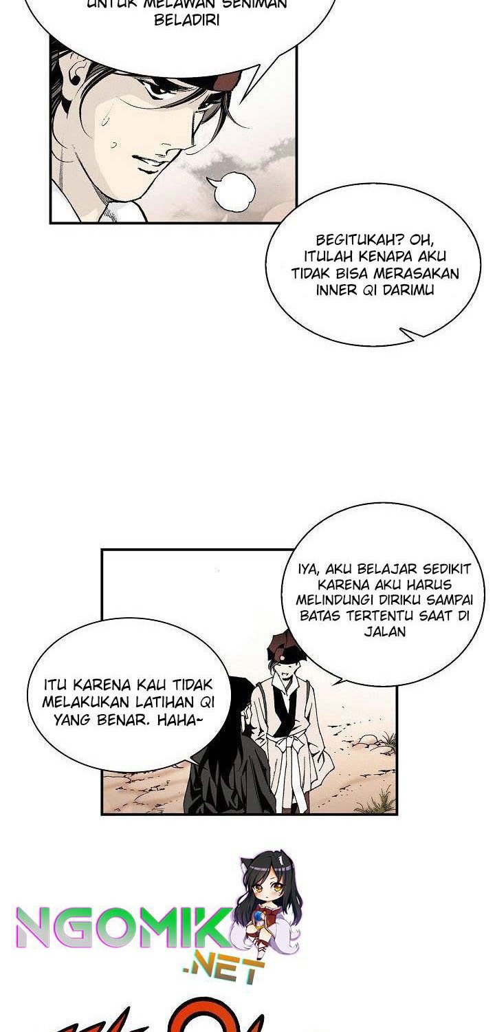 Wizard’s Martial World Chapter 12 Bahasa Indonesia