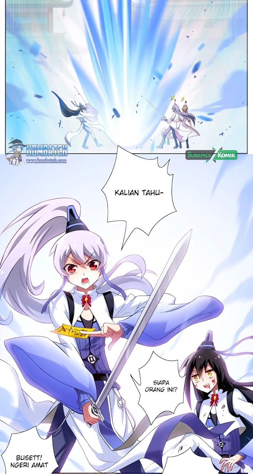 Wo Jia Dashi Xiong Naozi You Keng chapter 17