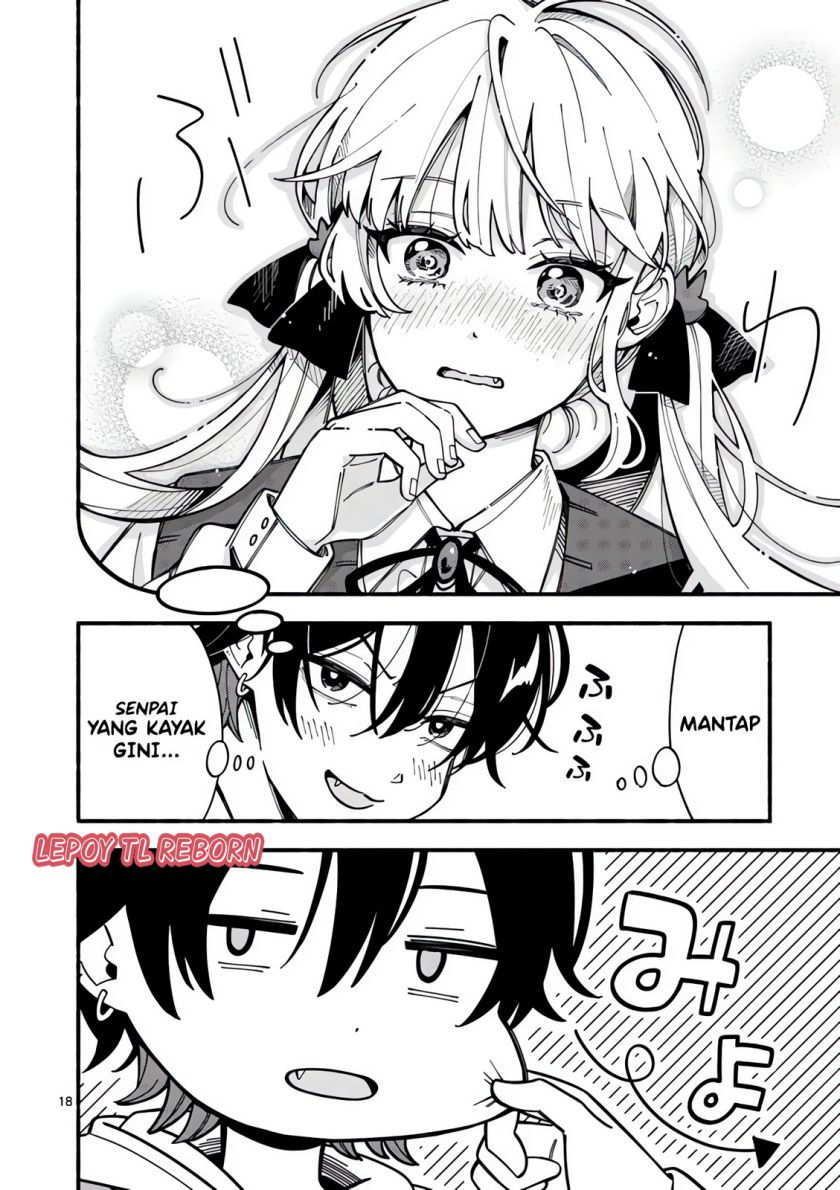 Wolf Falls in Love with Moon chapter 1