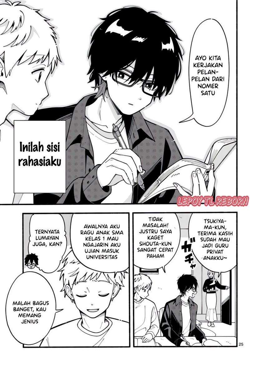 Wolf Falls in Love with Moon chapter 1