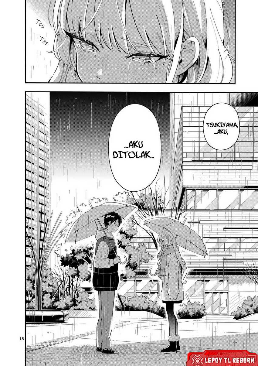 Wolf Falls in Love with Moon chapter 25