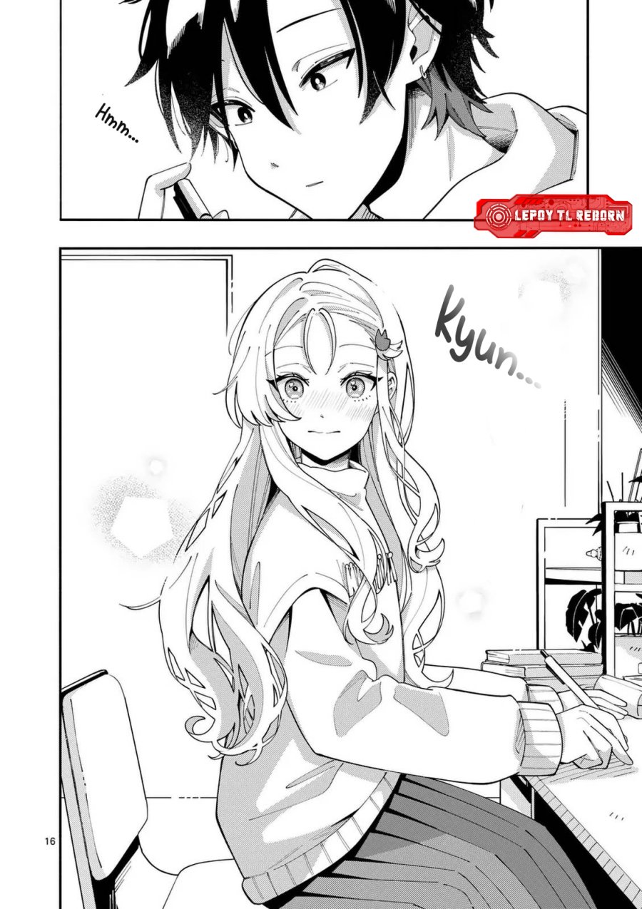 Wolf Falls in Love with Moon chapter 28