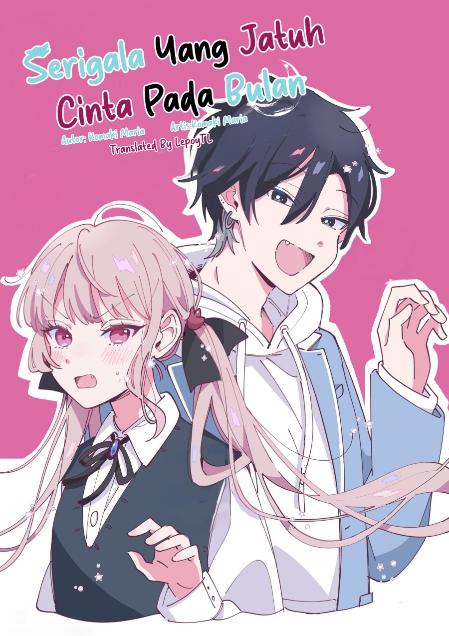 Wolf Falls in Love with Moon chapter 32