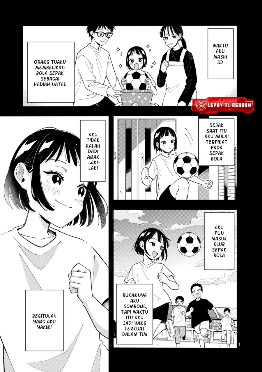 Wolf Falls in Love with Moon chapter 32