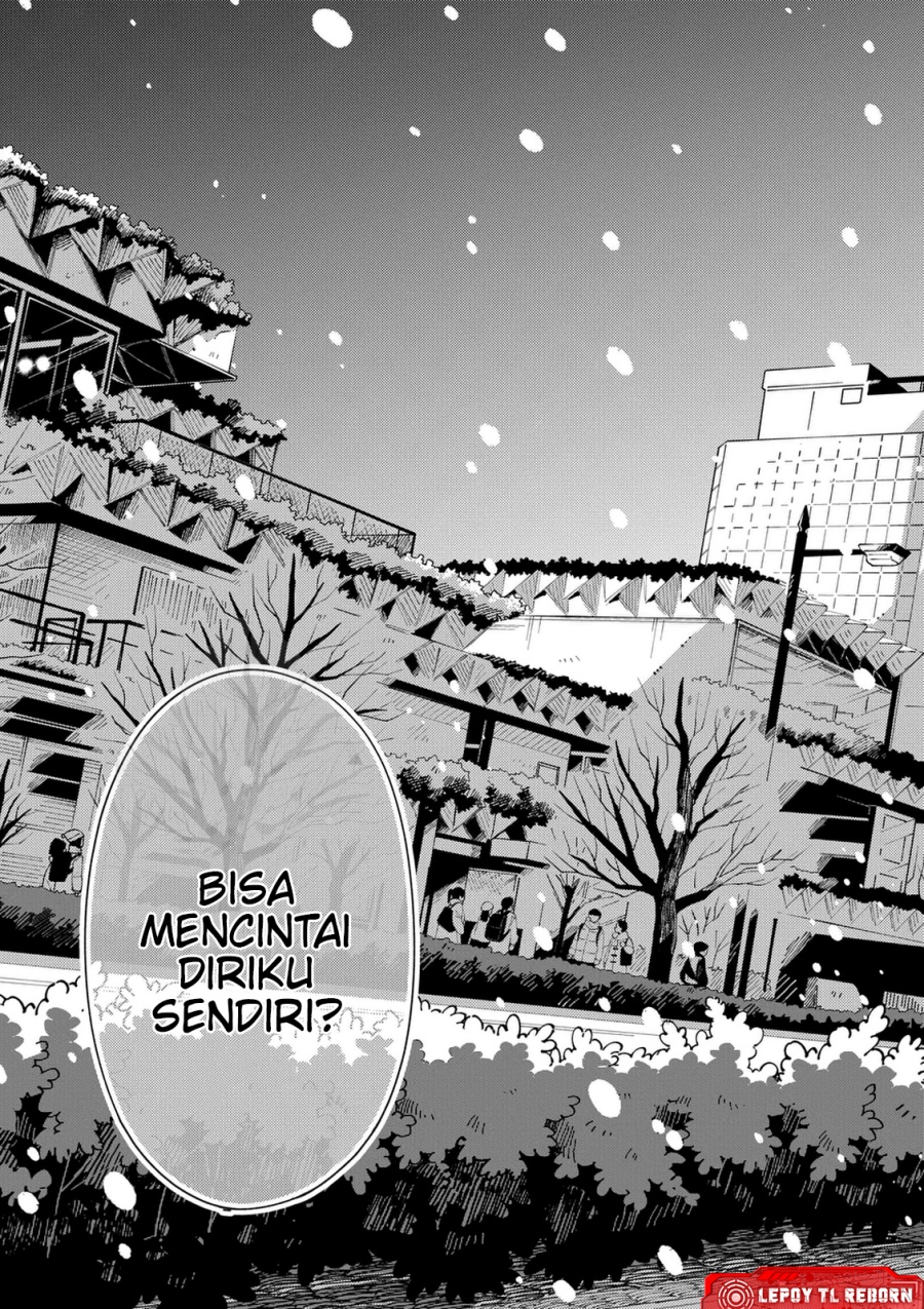 Wolf Falls in Love with Moon chapter 32