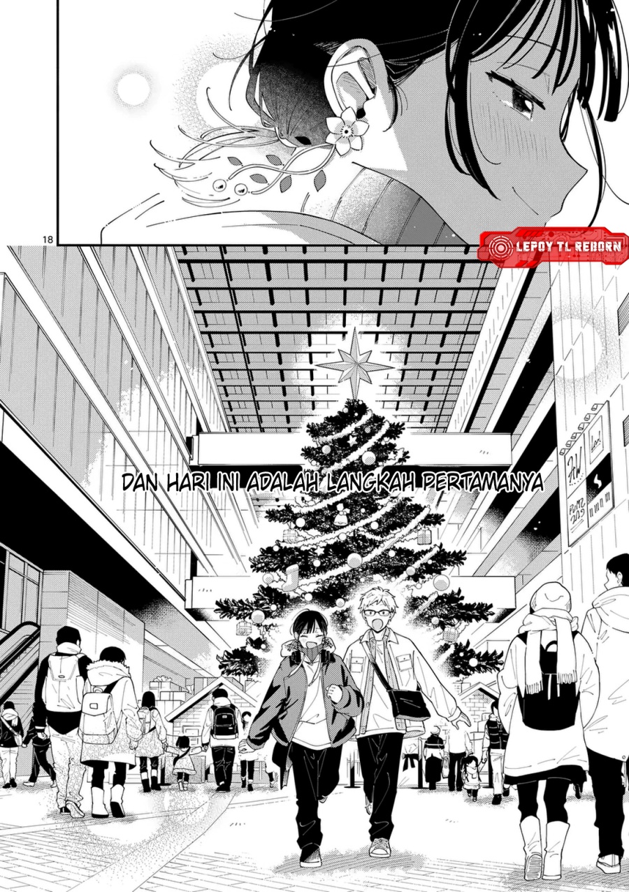 Wolf Falls in Love with Moon chapter 32