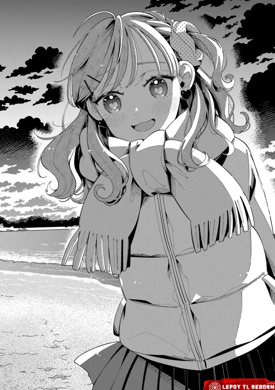 Wolf Falls in Love with Moon chapter 36