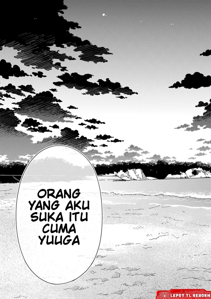 Wolf Falls in Love with Moon chapter 36