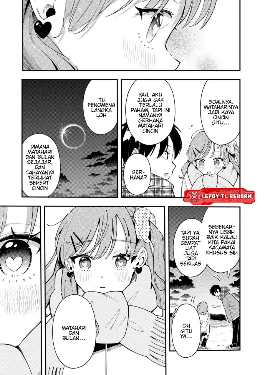 Wolf Falls in Love with Moon chapter 36