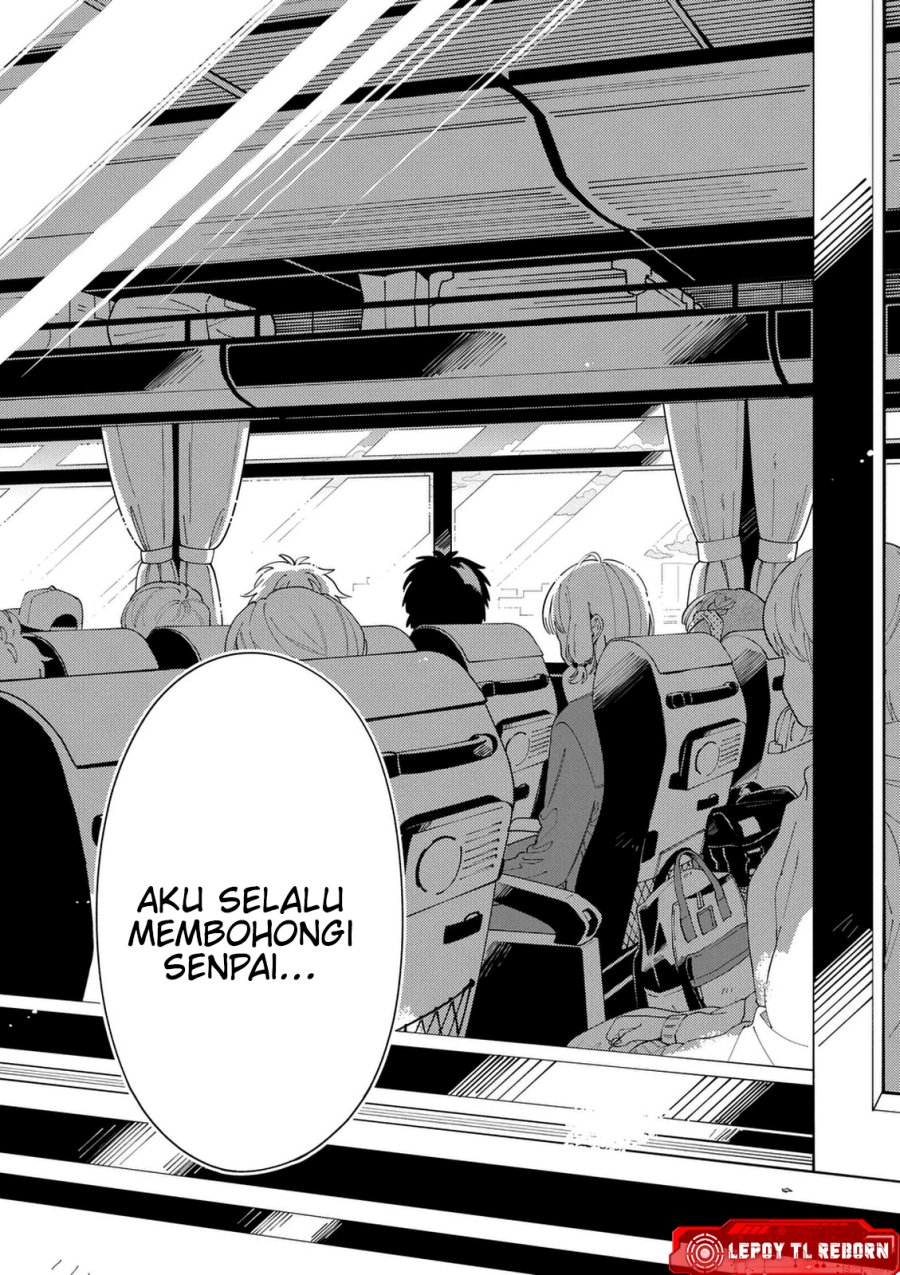 Wolf Falls in Love with Moon Chapter 37 Bahasa Indonesia