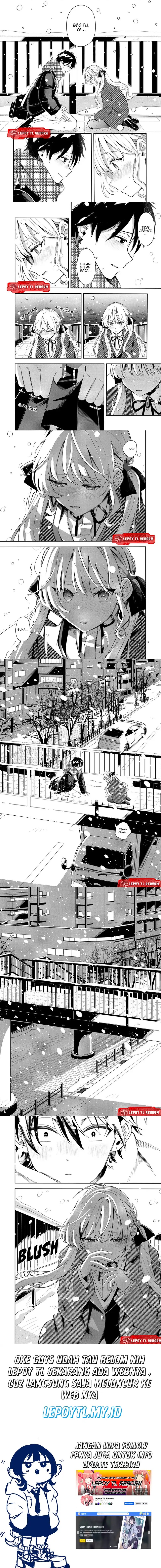 Wolf Falls in Love with Moon chapter 43