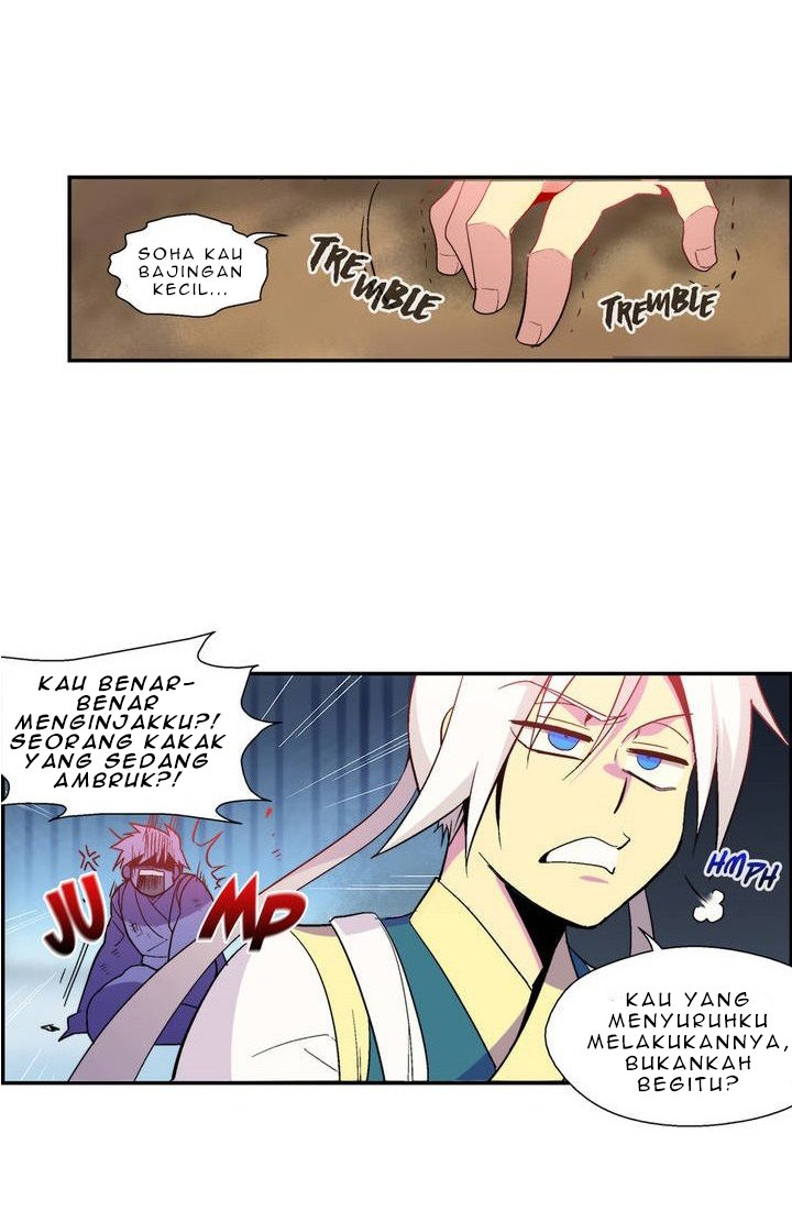 Wolhan Gangcheonrok (Records of the Cold Moon) chapter 10