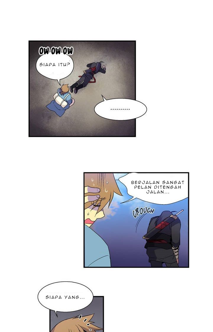 Wolhan Gangcheonrok (Records of the Cold Moon) chapter 10
