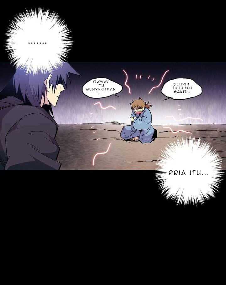 Wolhan Gangcheonrok (Records of the Cold Moon) chapter 13