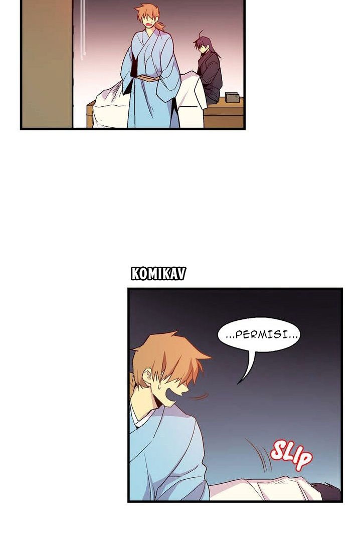 Wolhan Gangcheonrok (Records of the Cold Moon) chapter 16