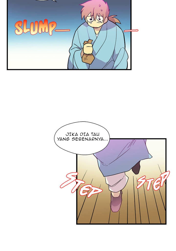Wolhan Gangcheonrok (Records of the Cold Moon) chapter 16