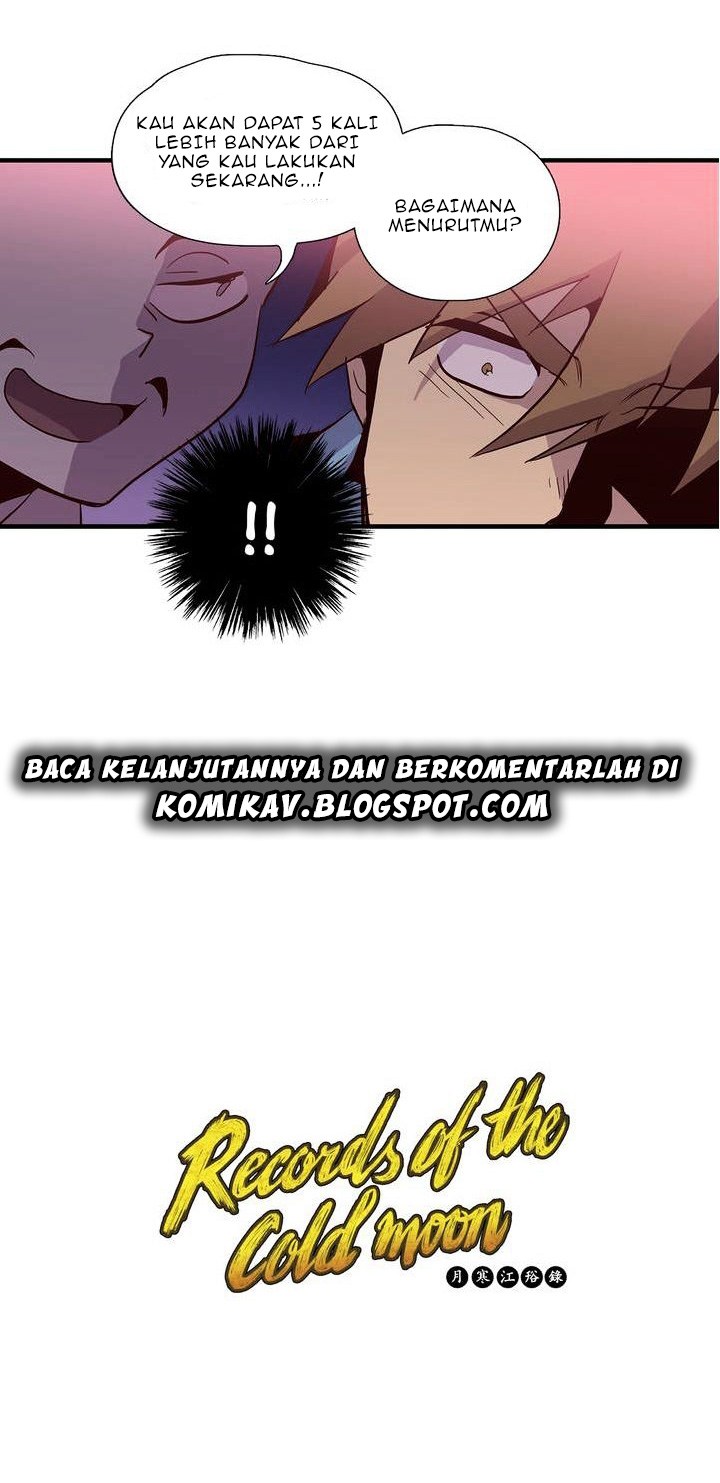 Wolhan Gangcheonrok (Records of the Cold Moon) chapter 16