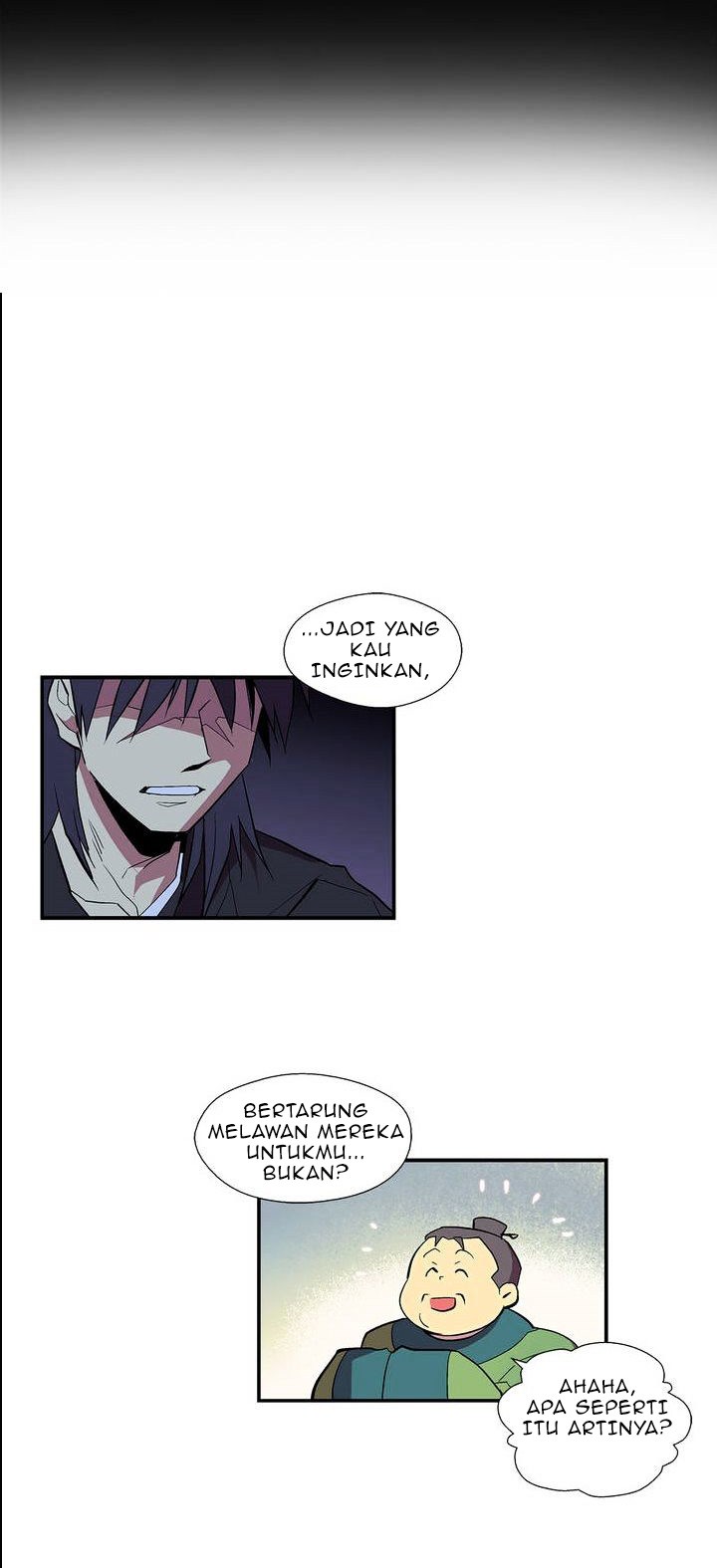Wolhan Gangcheonrok (Records of the Cold Moon) chapter 18