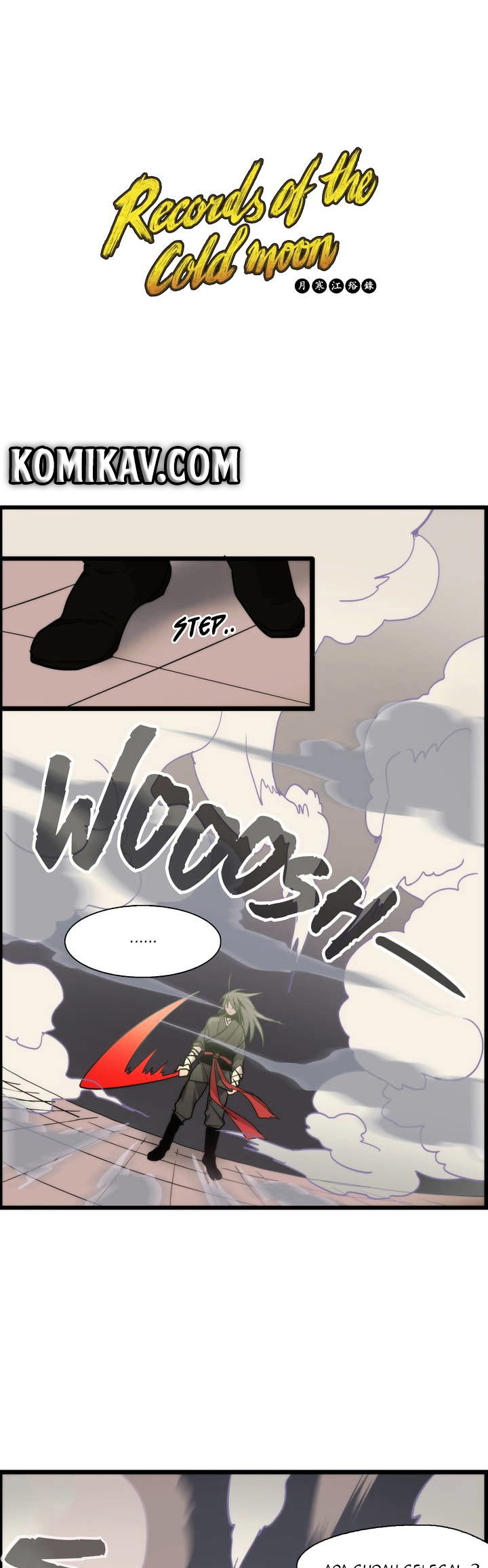 Wolhan Gangcheonrok Chapter 25 Bahasa Indonesia