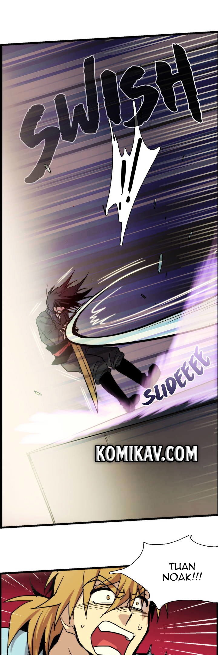 Wolhan Gangcheonrok Chapter 25 Bahasa Indonesia