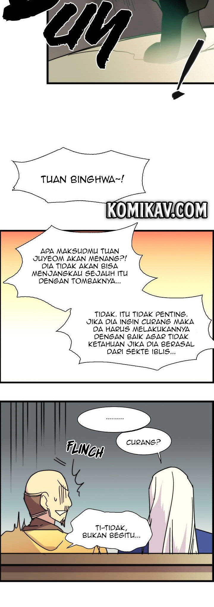 Wolhan Gangcheonrok Chapter 25 Bahasa Indonesia