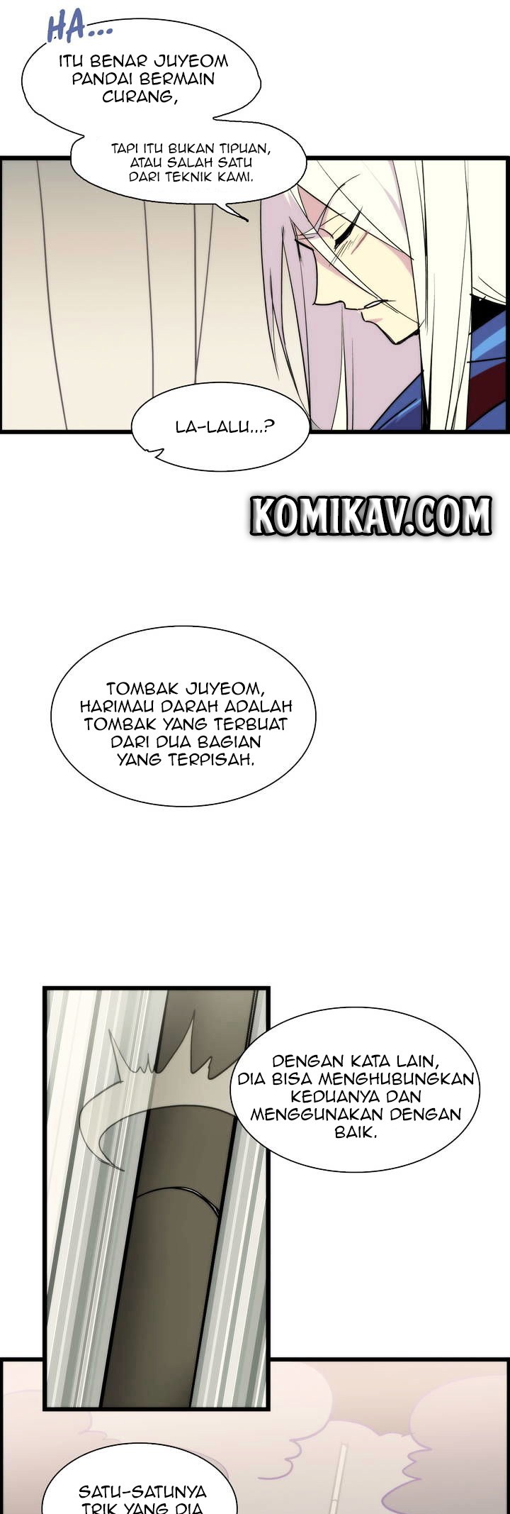Wolhan Gangcheonrok Chapter 25 Bahasa Indonesia