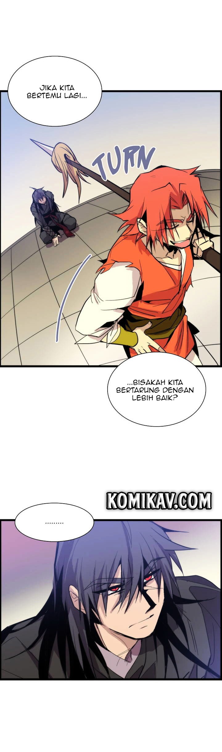 Wolhan Gangcheonrok Chapter 25 Bahasa Indonesia