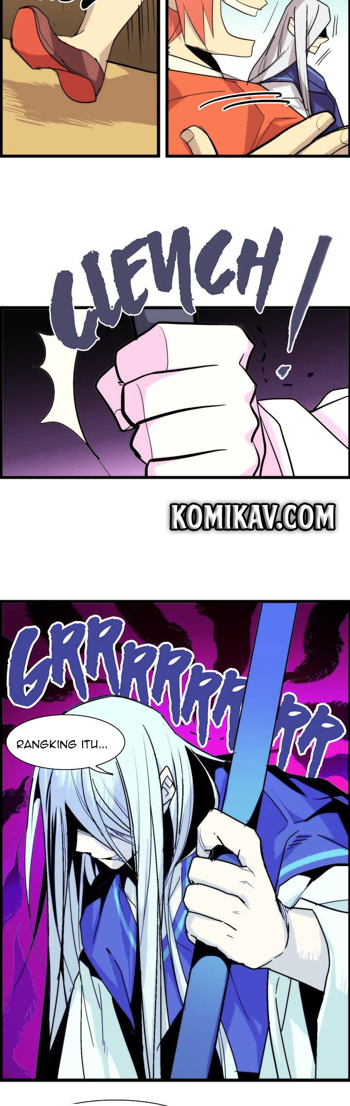 Wolhan Gangcheonrok Chapter 25 Bahasa Indonesia