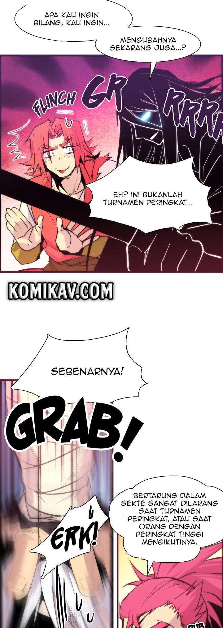 Wolhan Gangcheonrok Chapter 25 Bahasa Indonesia