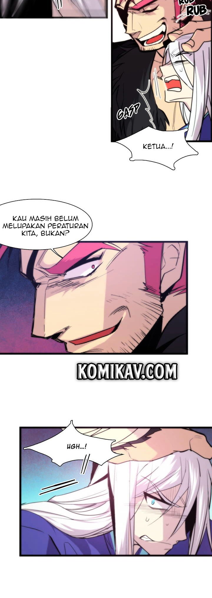 Wolhan Gangcheonrok Chapter 25 Bahasa Indonesia