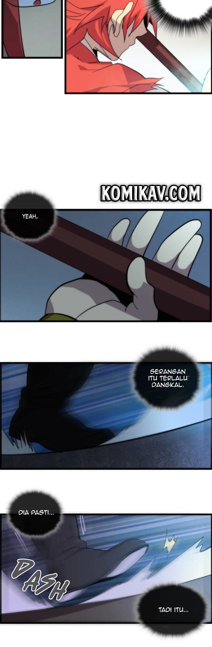 Wolhan Gangcheonrok Chapter 25 Bahasa Indonesia