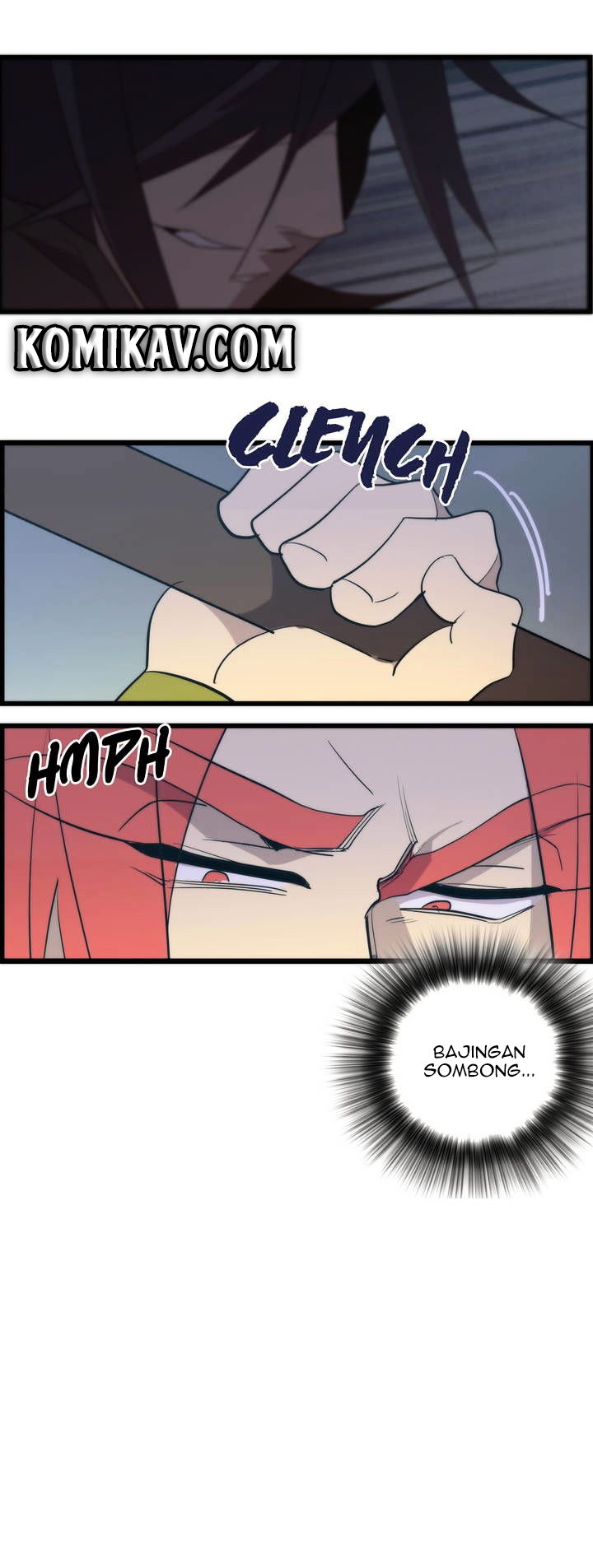 Wolhan Gangcheonrok Chapter 25 Bahasa Indonesia