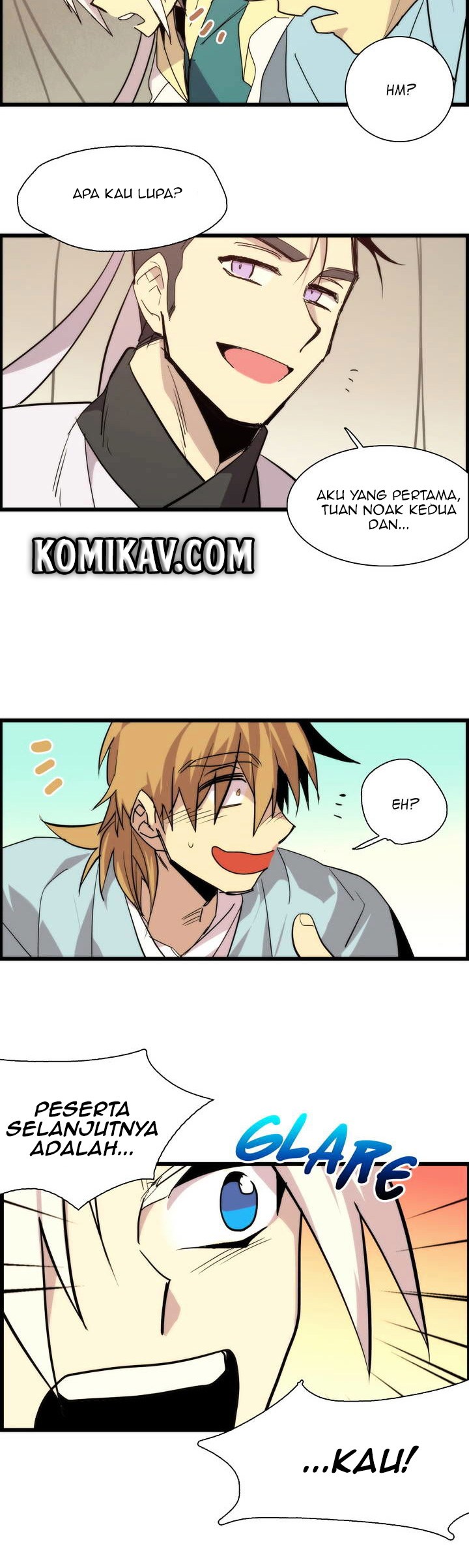 Wolhan Gangcheonrok Chapter 25 Bahasa Indonesia