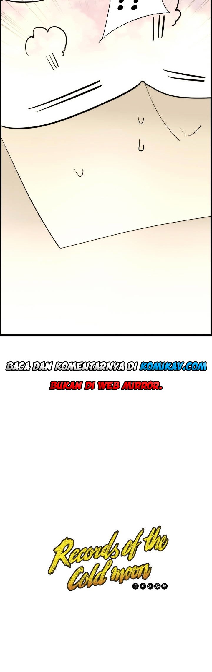 Wolhan Gangcheonrok Chapter 25 Bahasa Indonesia