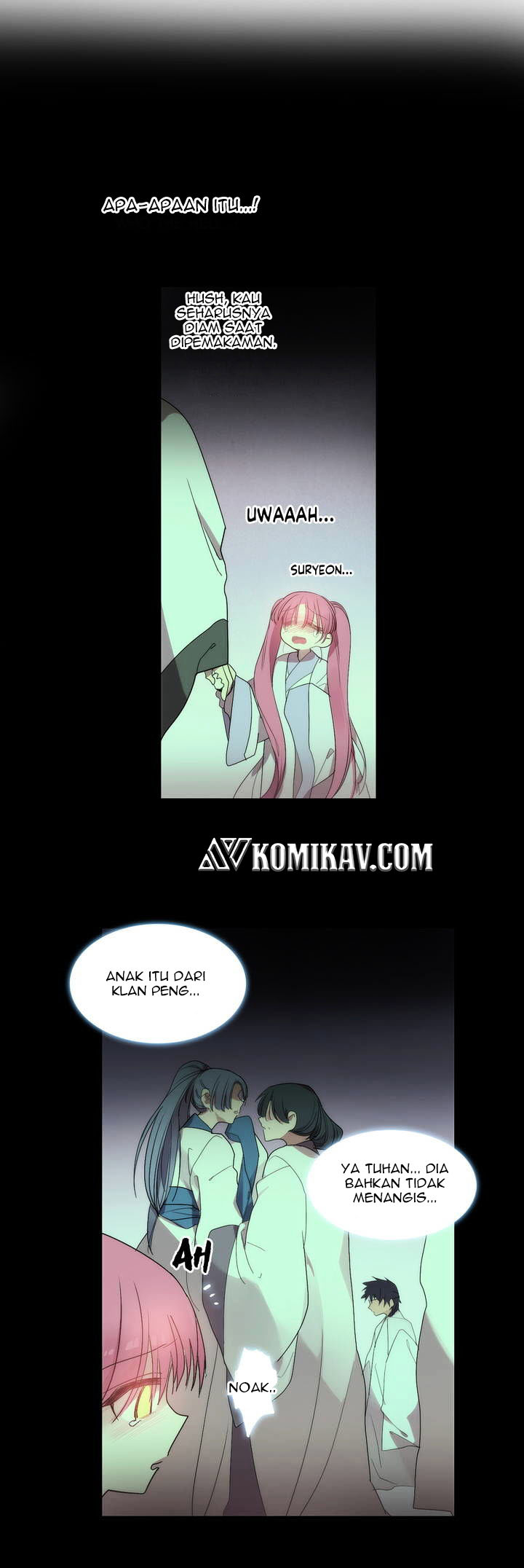 Wolhan Gangcheonrok Chapter 41 Bahasa Indonesia