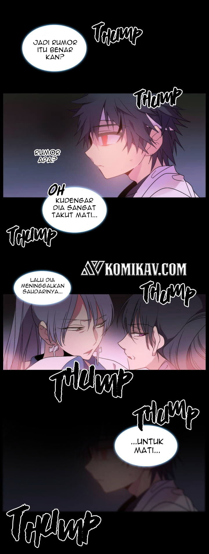 Wolhan Gangcheonrok Chapter 41 Bahasa Indonesia